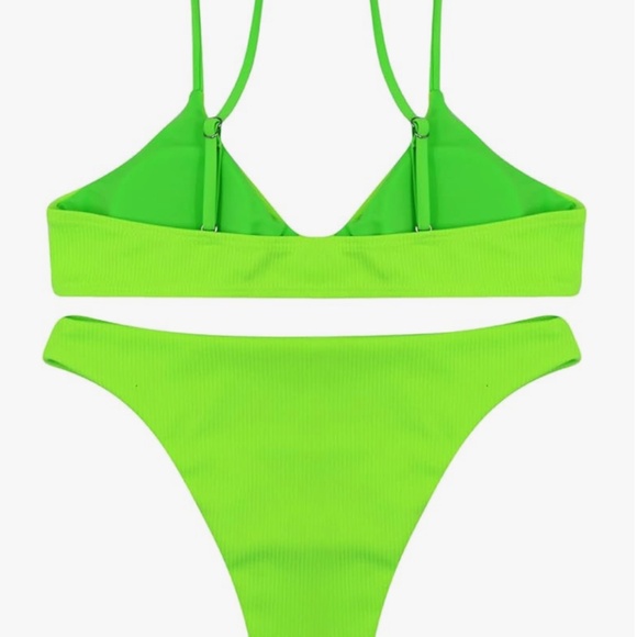 BIKINI BUNDLE - ZAFUL - Size MED - ALL NWOT - Picture 7 of 16